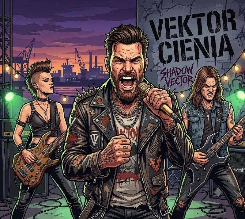 Wektor Cienia