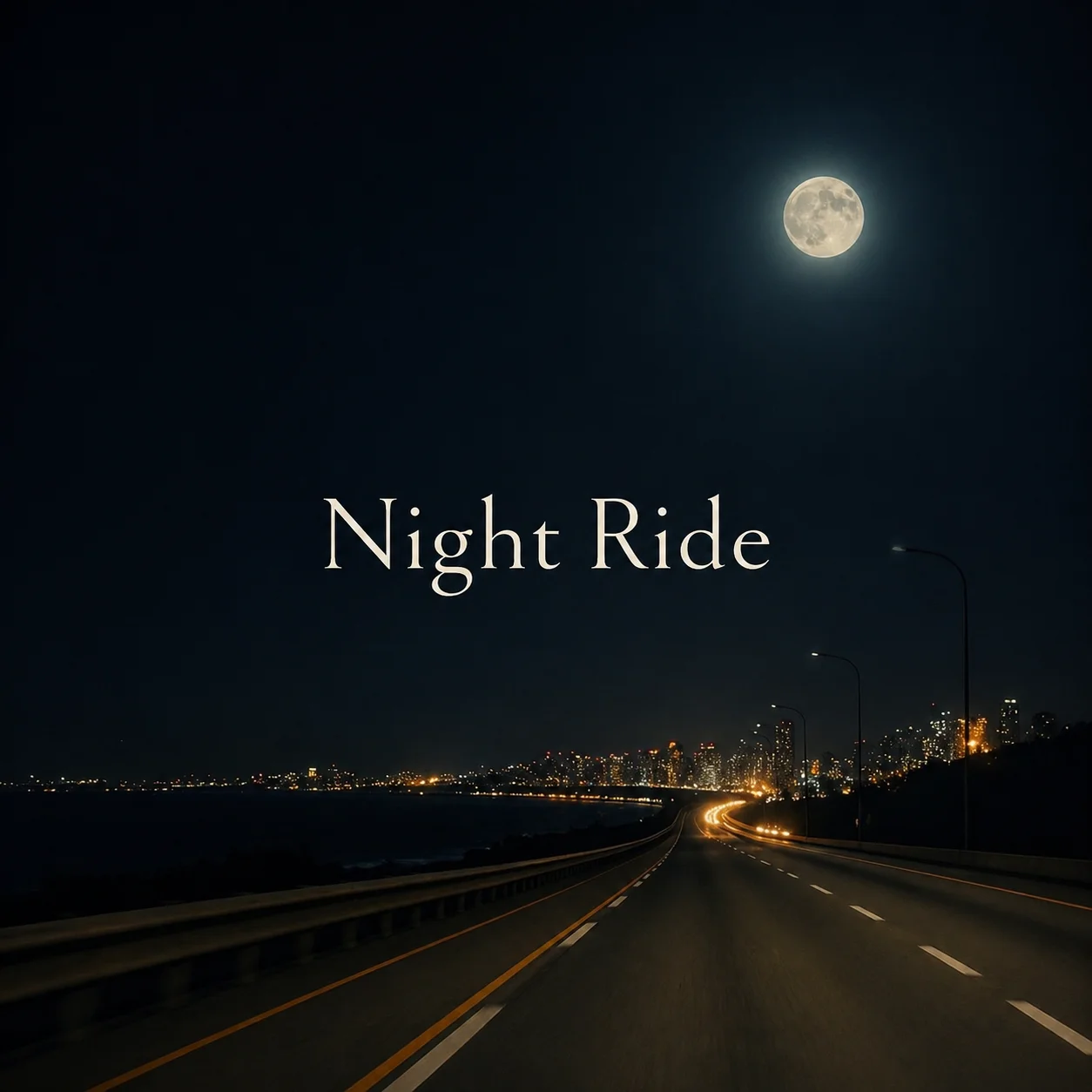 Night Ride by Jeepney Jam