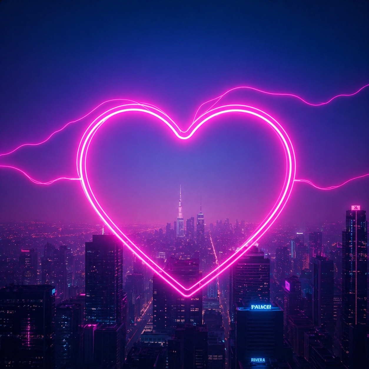 Electric Heartbeat (Dengeki no Kodō) by HoshiDream27