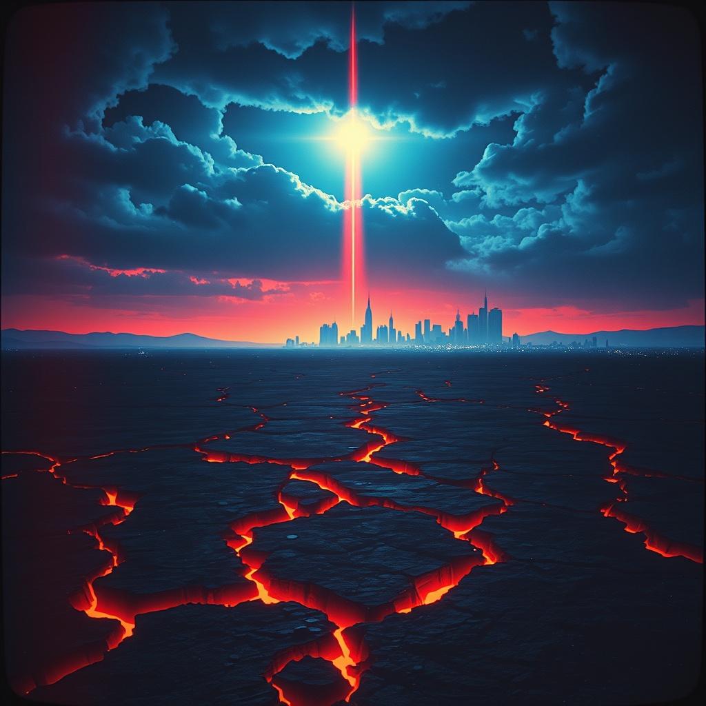 Broken World (Kowareta Sekai) by HoshiDream27