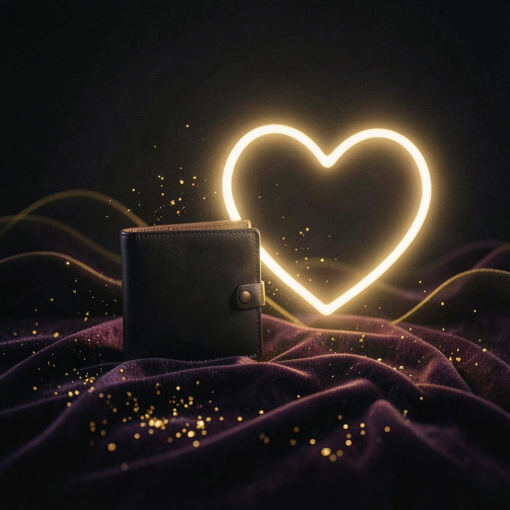 Empty Pockets, Full Heart by HoshiDream27