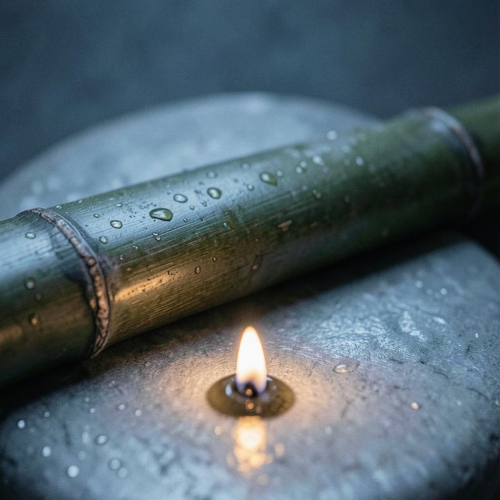 Silent Prayers by Arie Asia