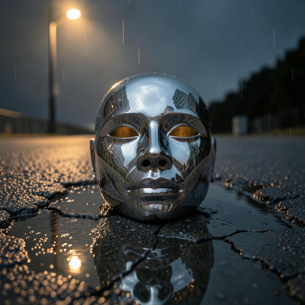 The Mask by D-58