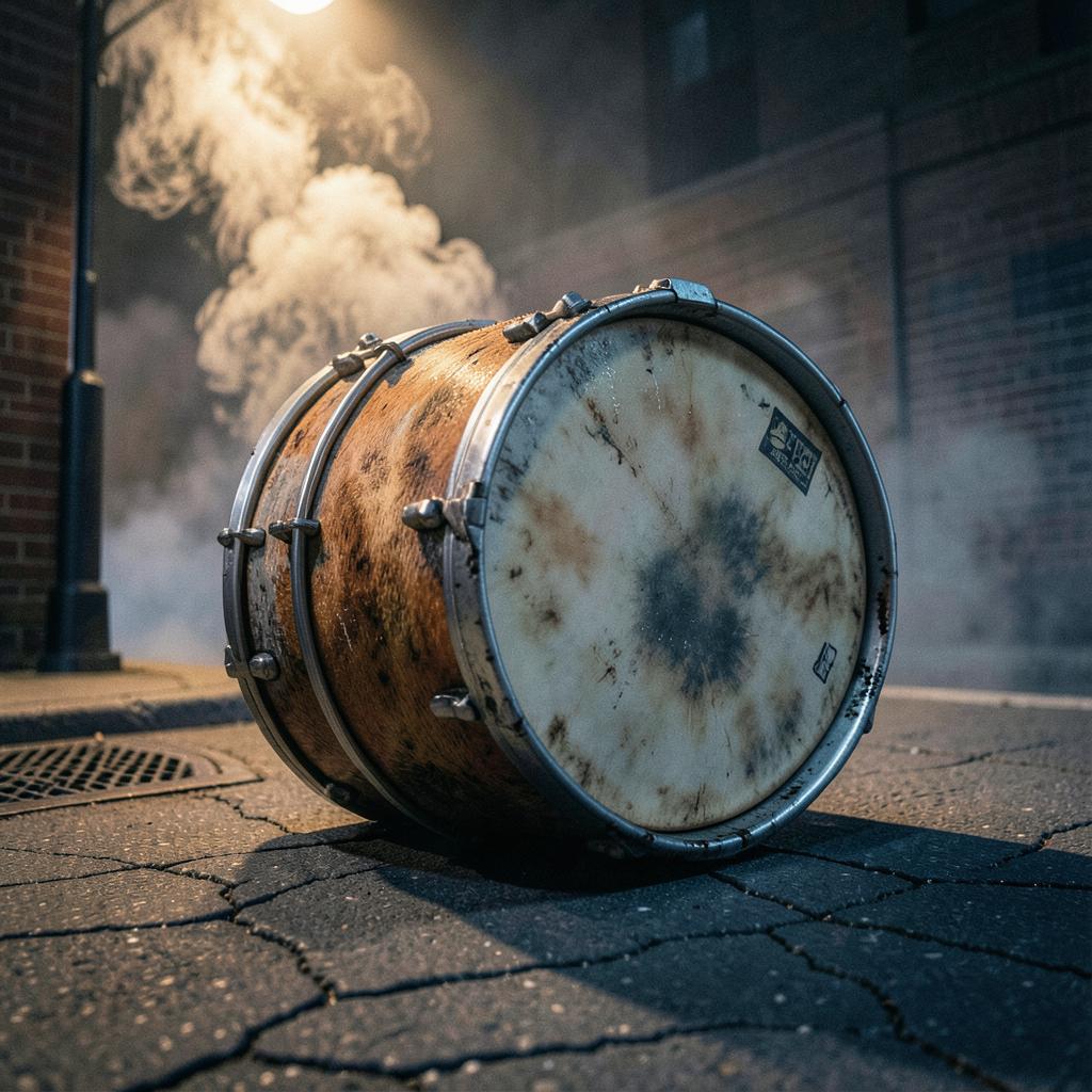 Beat The Drums by D-58