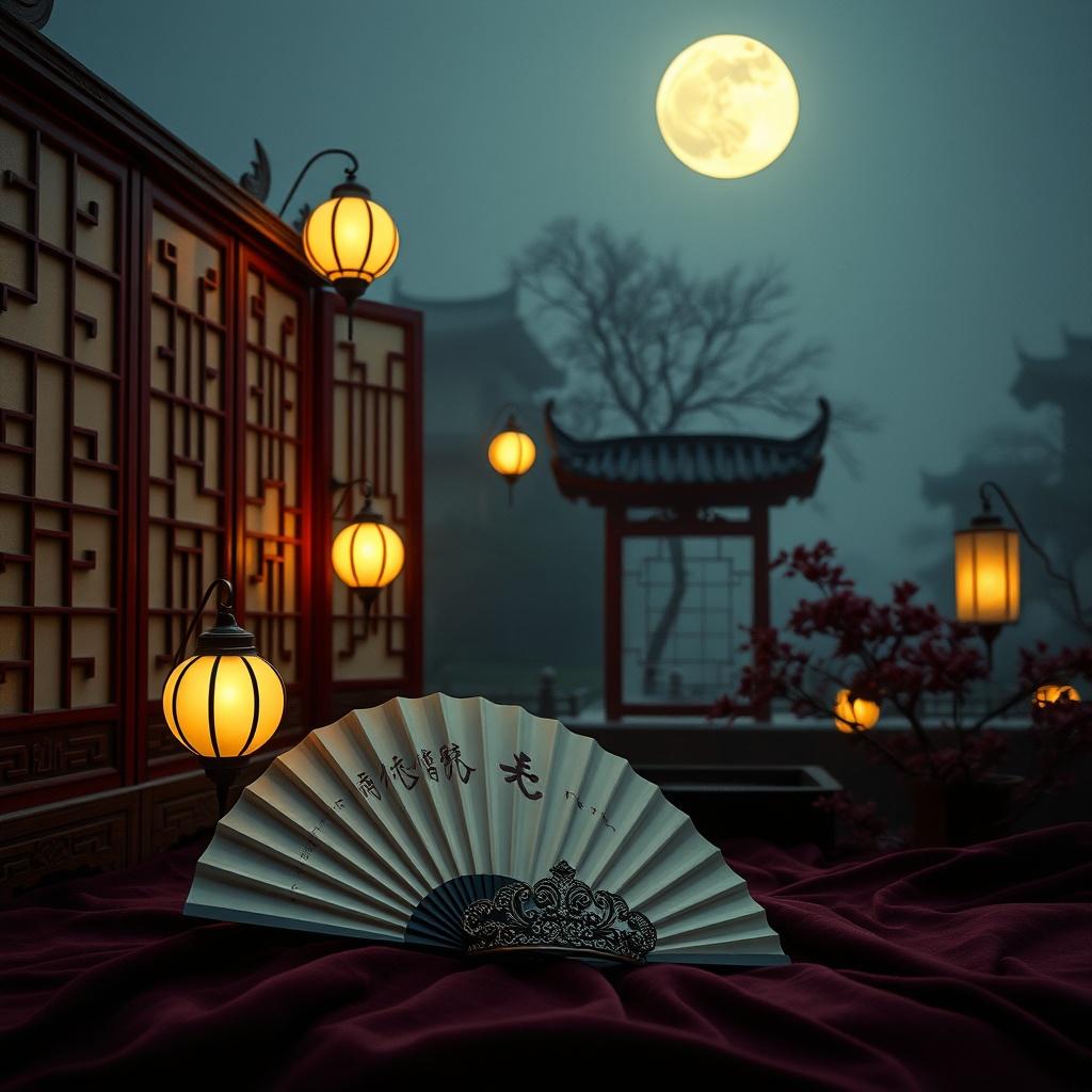 The Imperial Night (Teikoku no Yoru) by HoshiNari