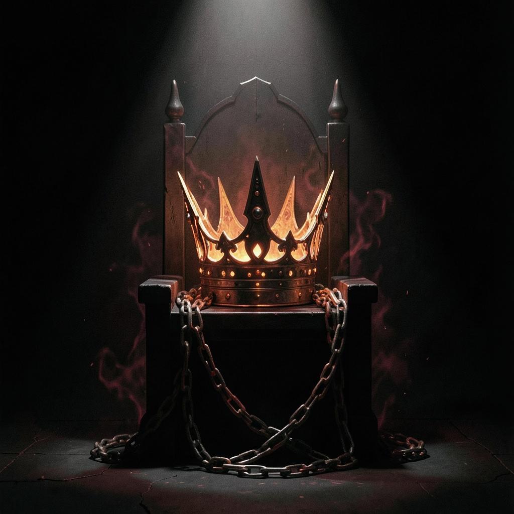 The Weight of the Crown by HoshiDream27