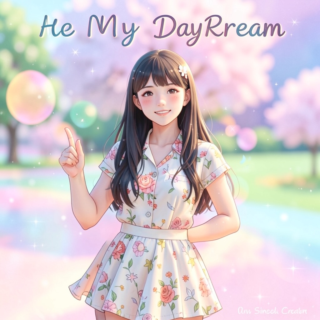 Girl in My Daydream by Jeepney Jam