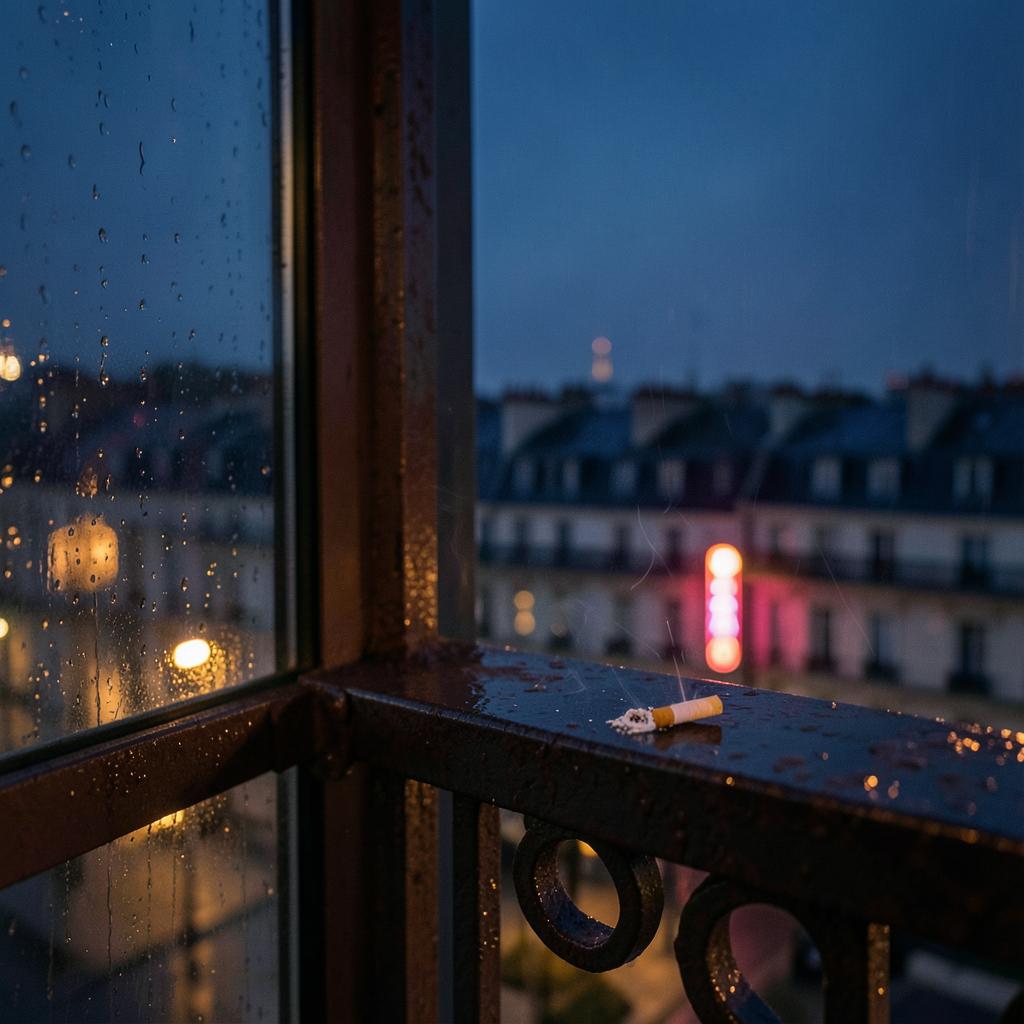 Le Balcon des Souvenirs by Rue 19