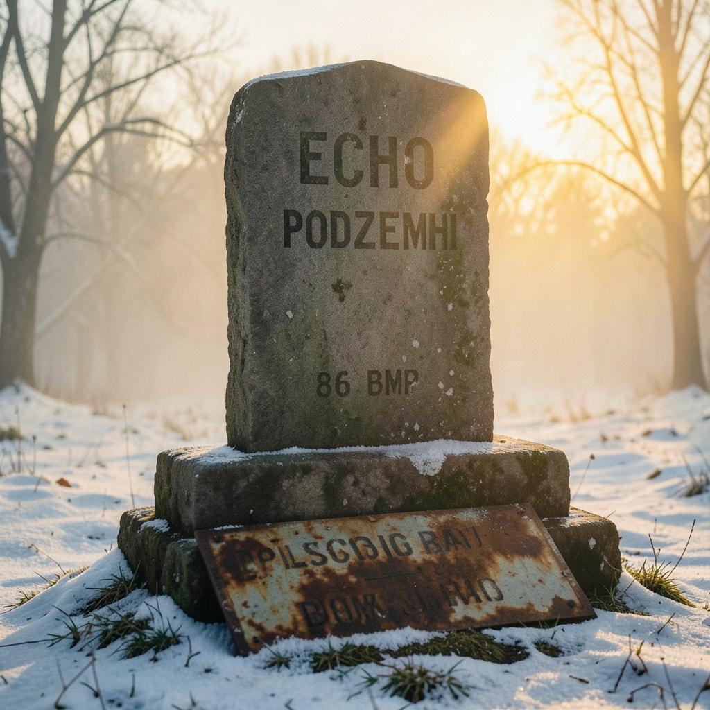 Za późno na złoto by Echo Podziemia