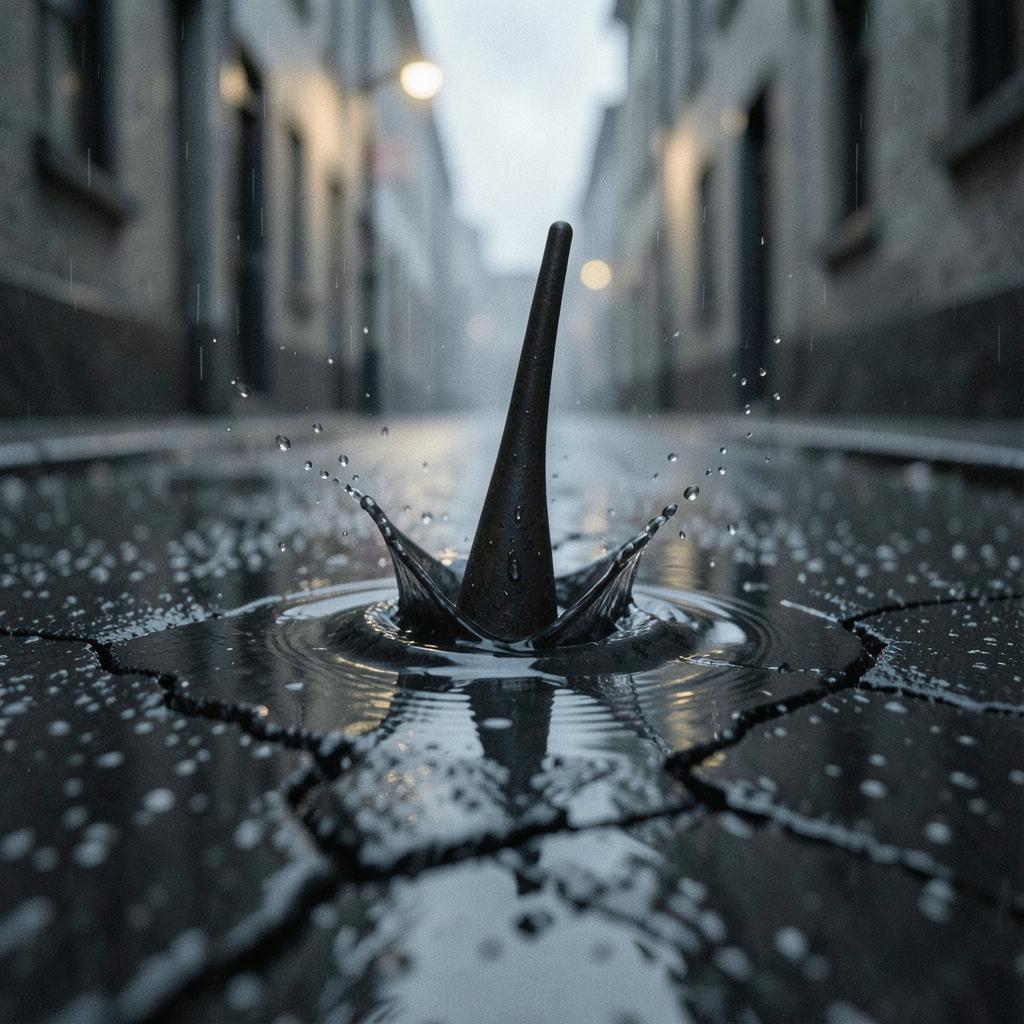 Pluie de Plomb by Rue 19