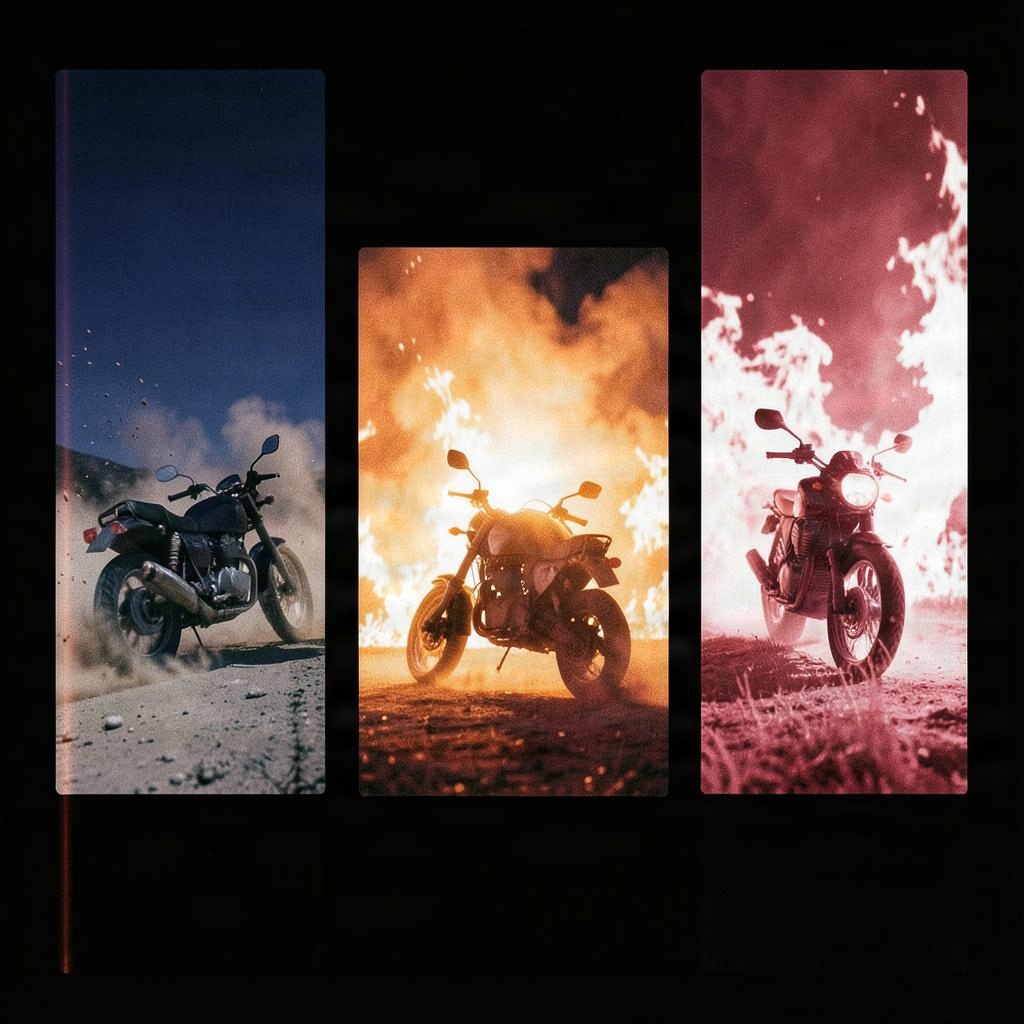 Ride Into the Fire by The Velvet Forest