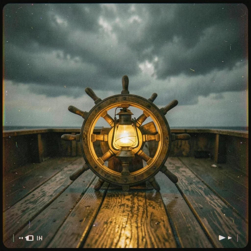 Captain of My Heart by Silent Era Revolution