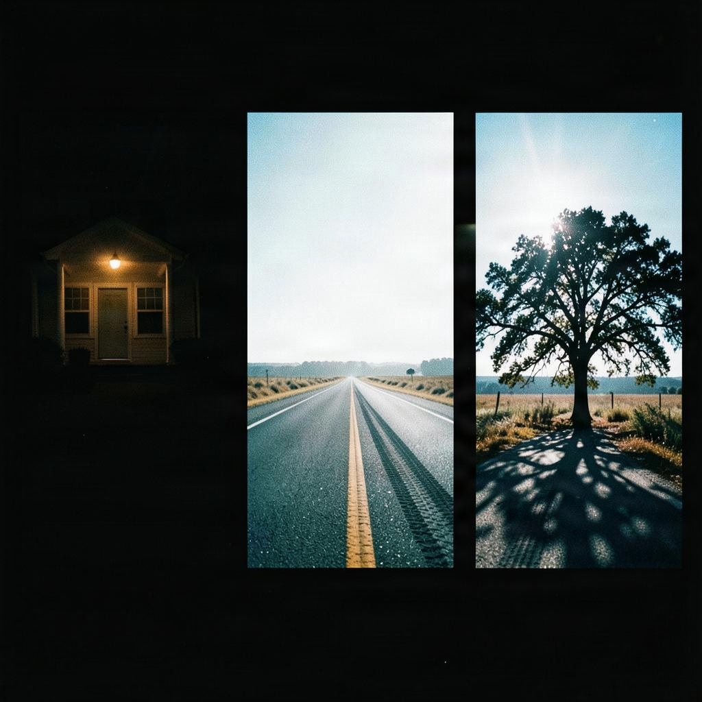 Open Road by The Velvet Forest