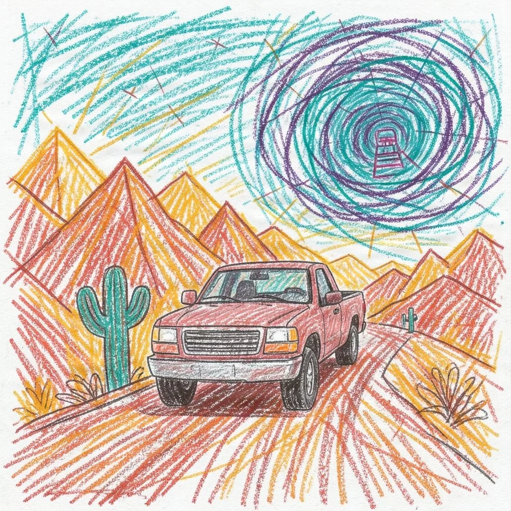 Arizona Girl by Dusty Trail Riders