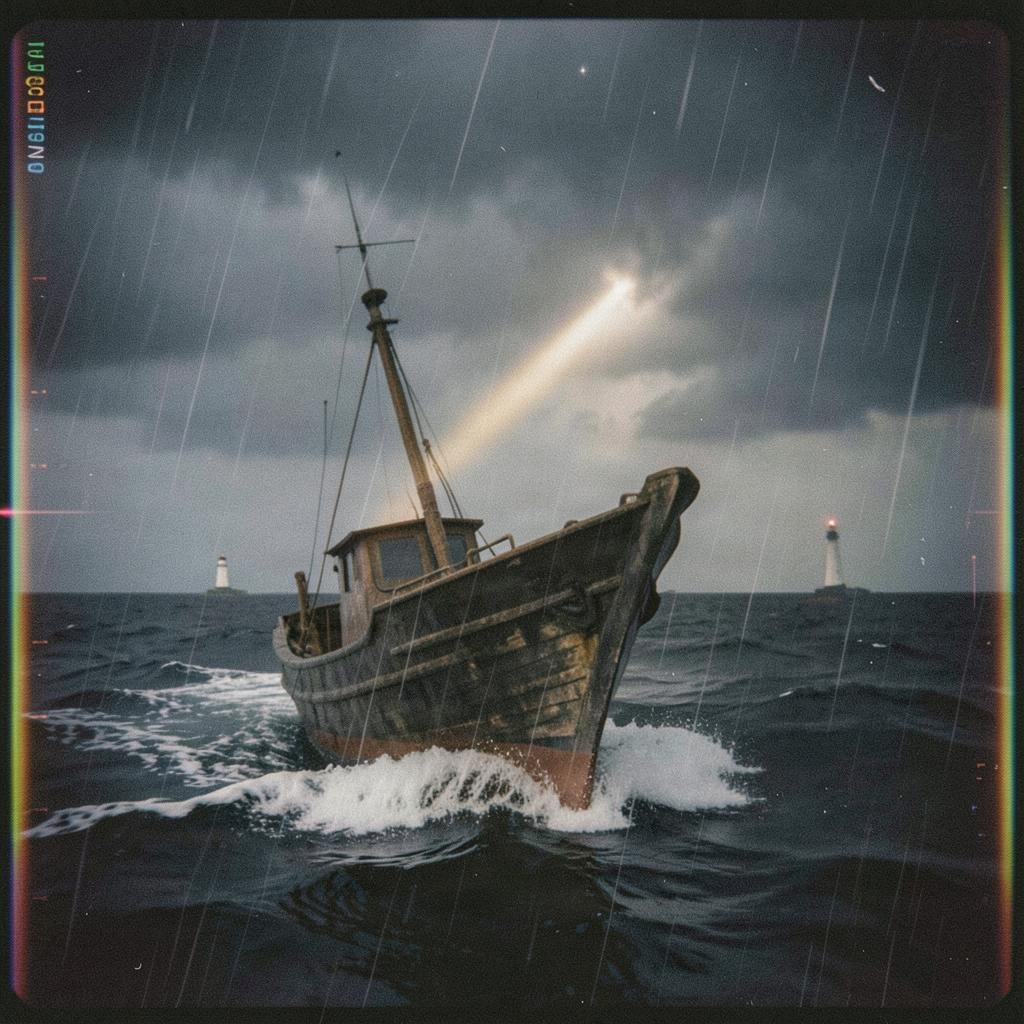 Star Above the Storm by Dusty Trail Riders