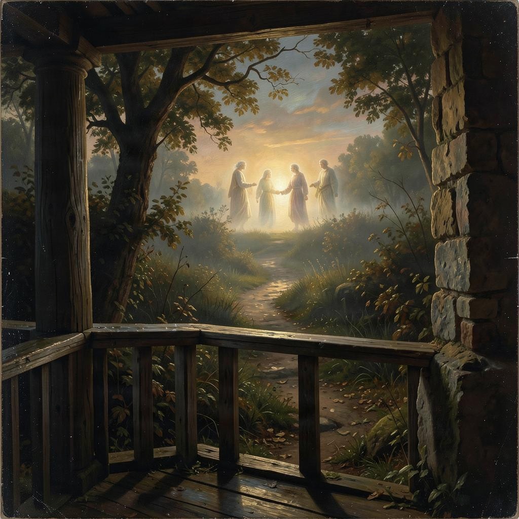 Głosy wołają mnie by Ostatni Szeryf