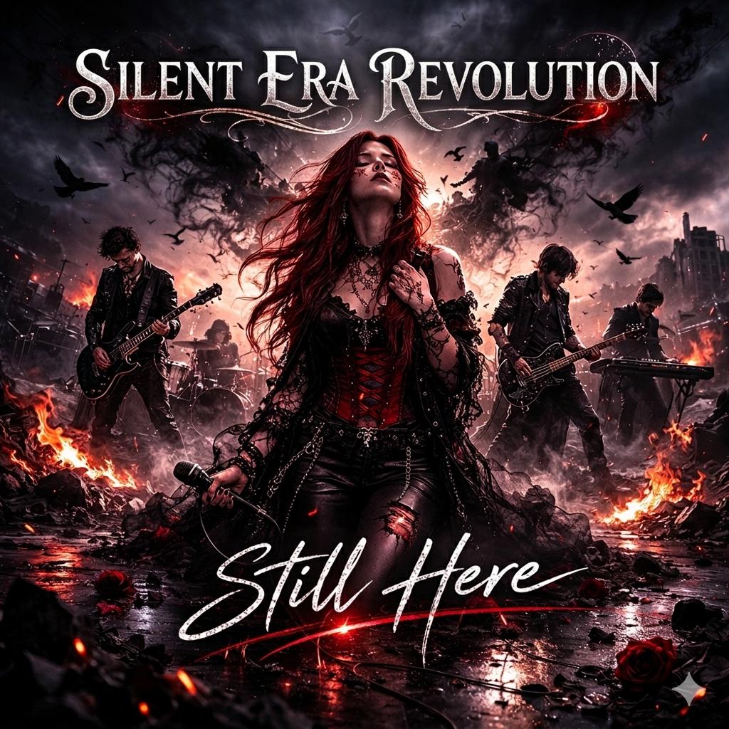 Still Here by Silent Era Revolution