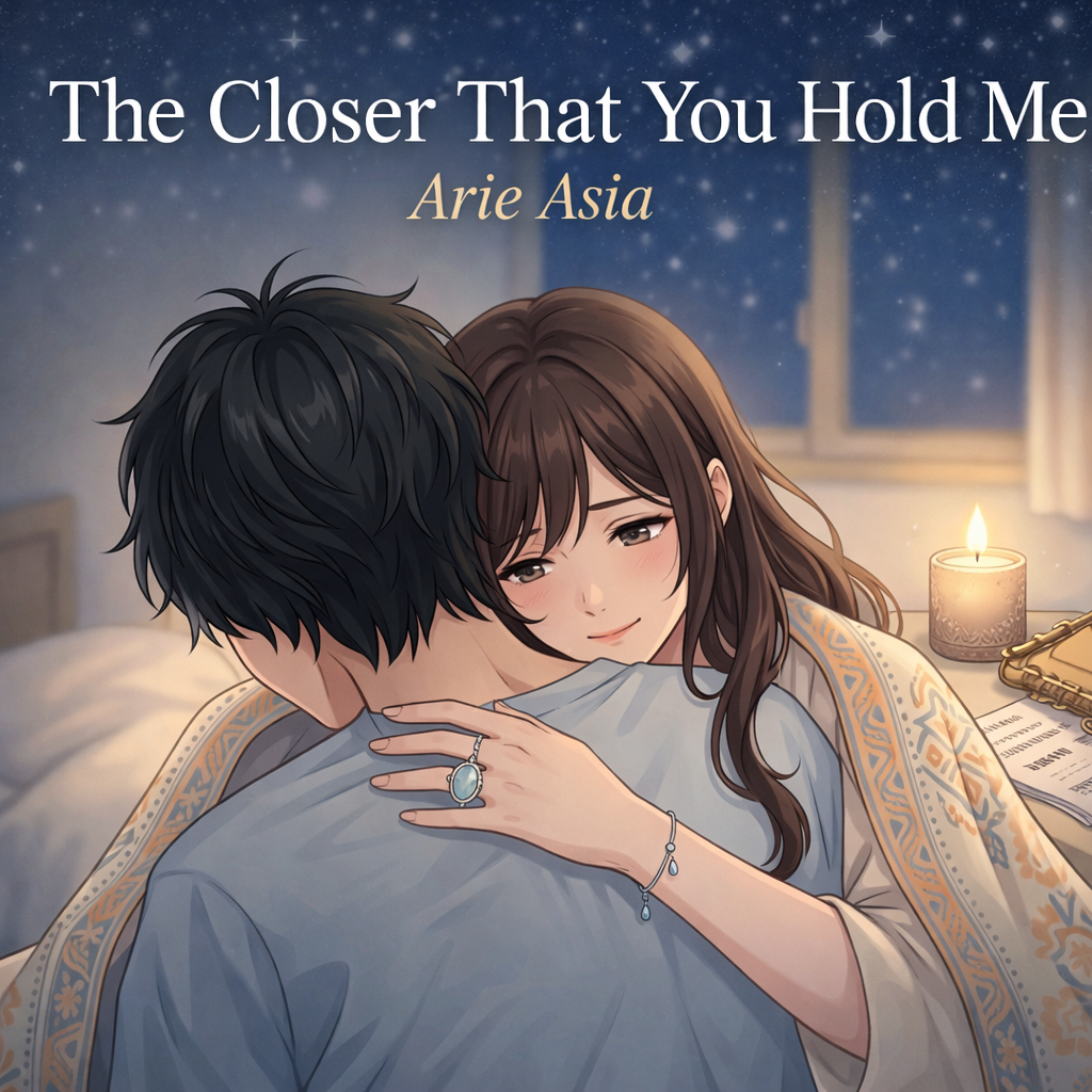 The Closer That You Hold Me by Arie Asia