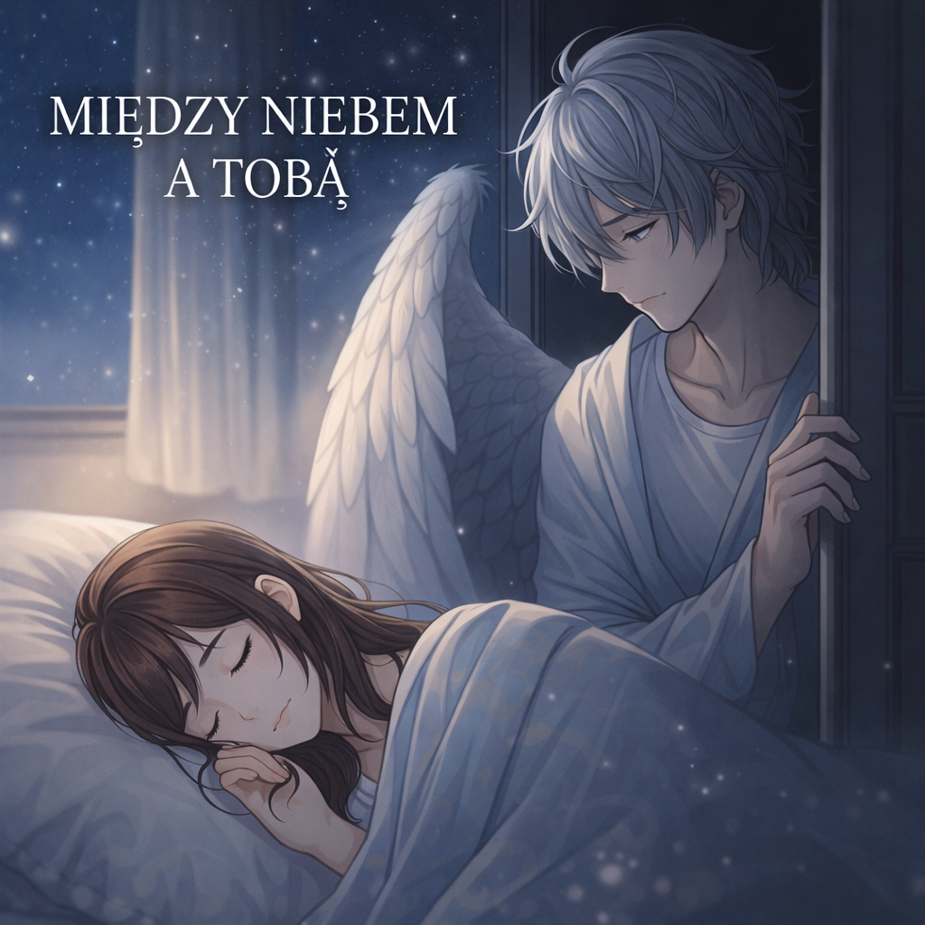 MIĘDZY NIEBEM A TOBĄ by Wektor Cienia