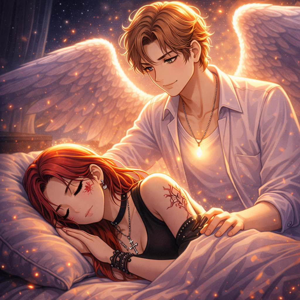 BETWEEN HEAVEN AND YOU by Silent Era Revolution