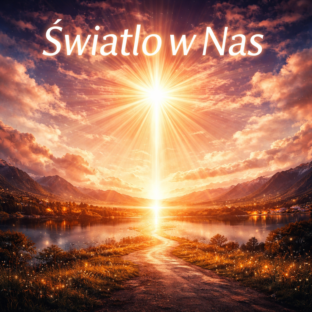 Światło W Nas by Wektor Cienia