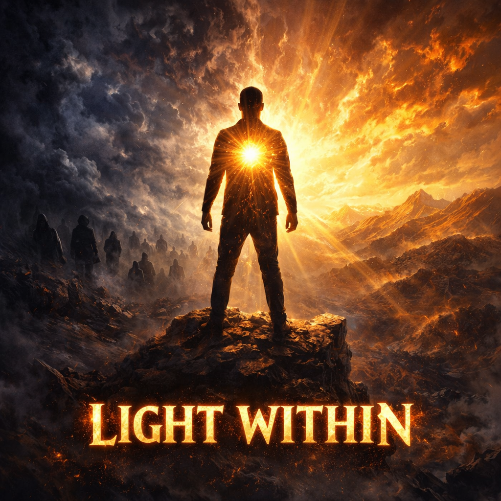 Light With In by Silent Era Revolution