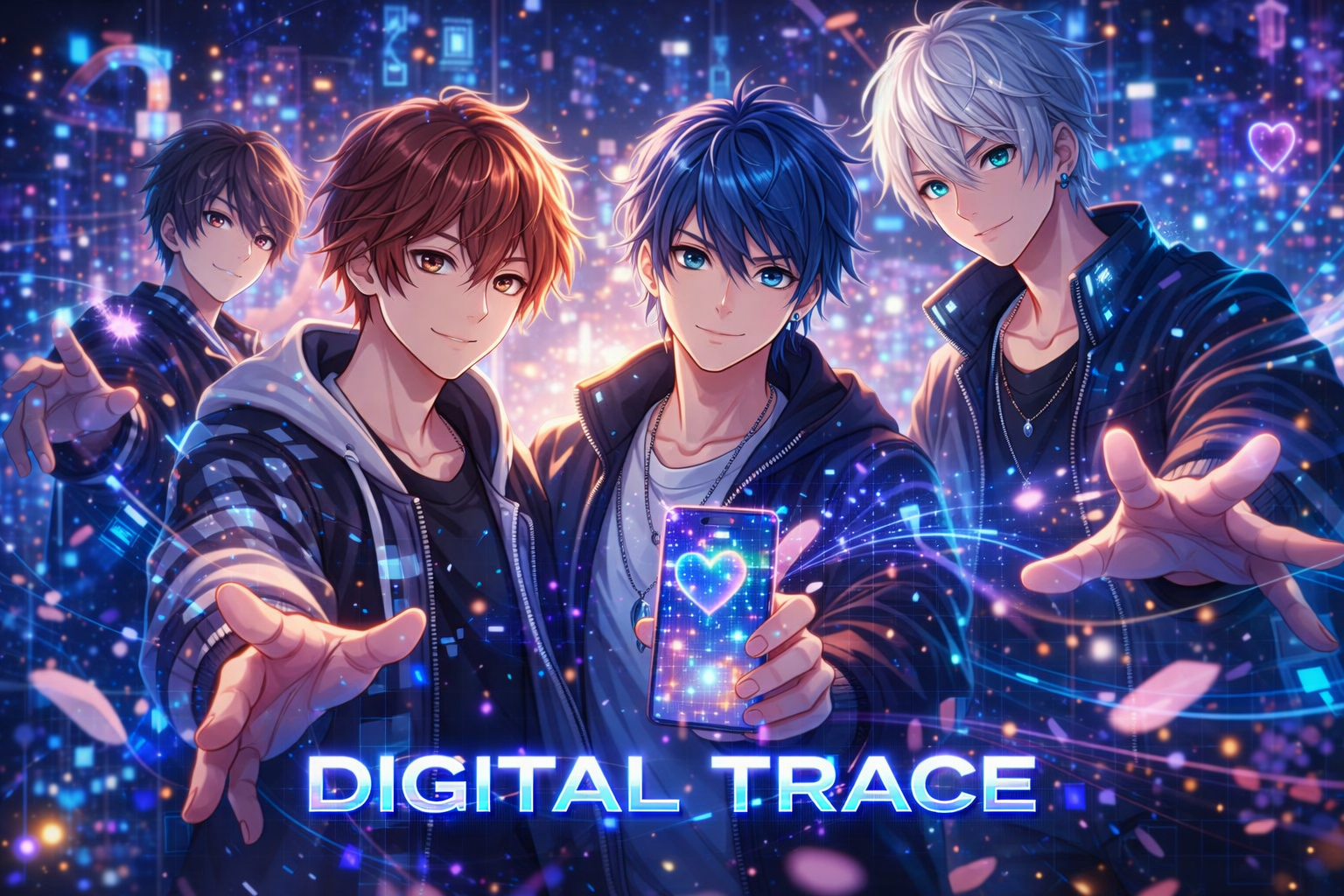 Digital Trace by Silent Ghost Mode