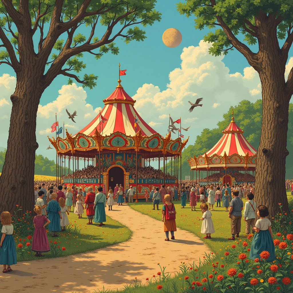 Scarborough Fair by Arie Asia