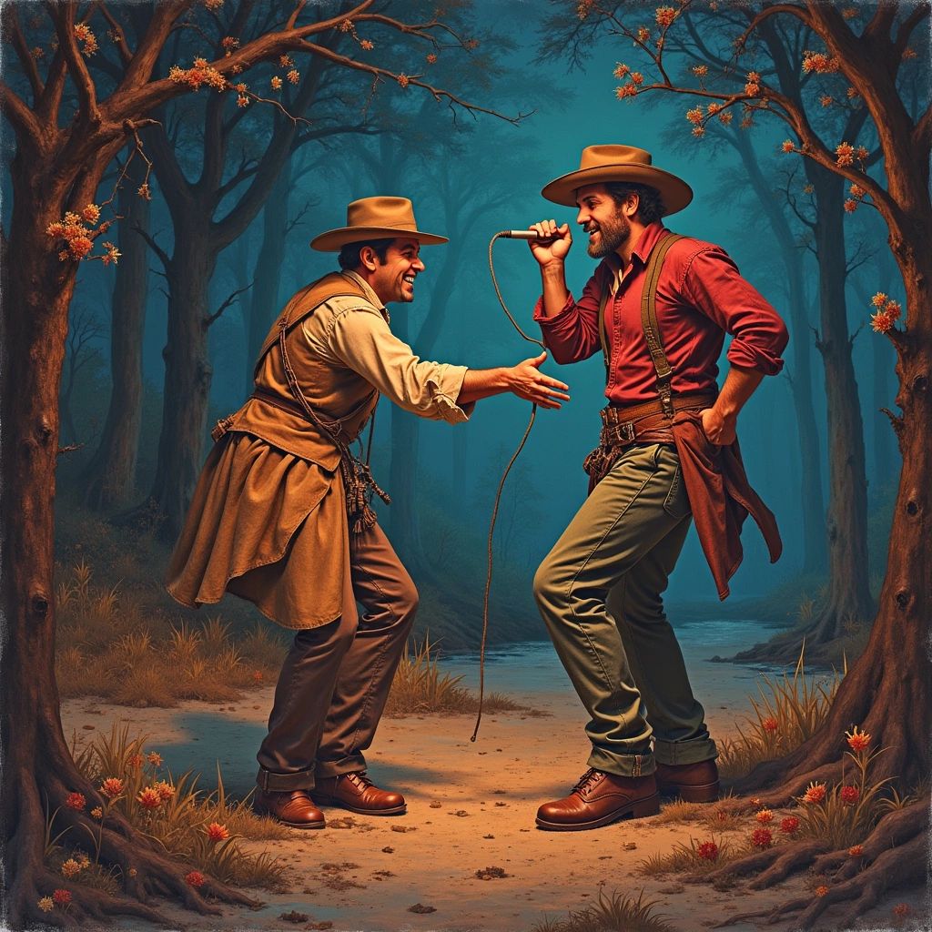Auld Lang Syne by Dusty Trail Riders